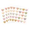 Teacher Created Resources Terrazzo Tones Hearts Stickers, 10 Designs, 1440PK 7228 - alternate 2